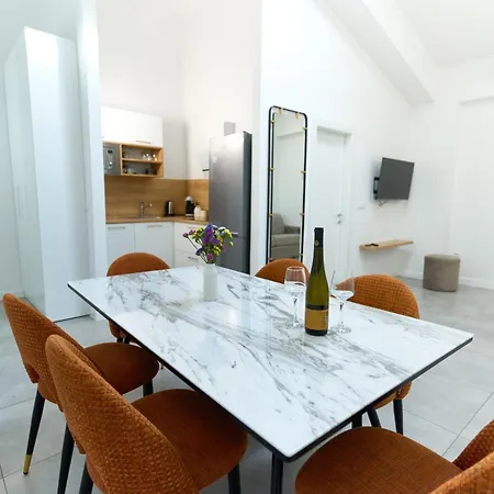 Lukas 3 Lejlighed Zadar