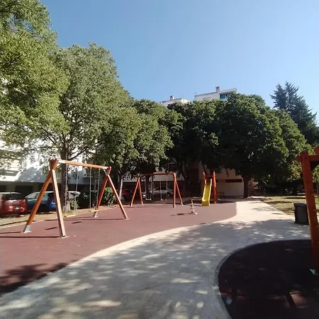 Lukas 3 Apartment Zadar