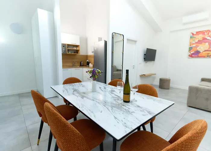 Lukas 3 Apartment Zadar