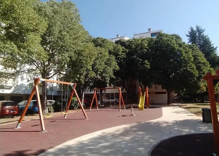 Lukas 3 Apartment Zadar